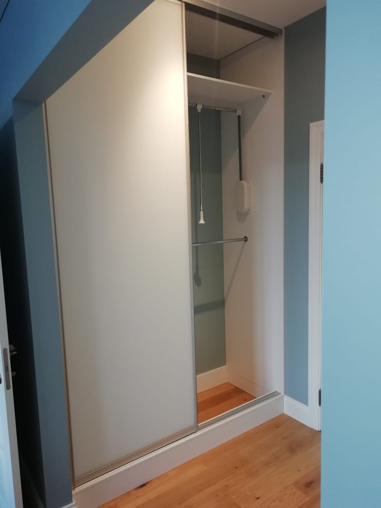 Готовый шкаф купе