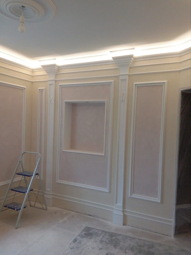 Обложка проекта: Петергоф.  ЖК "Усадьба Шумилова"