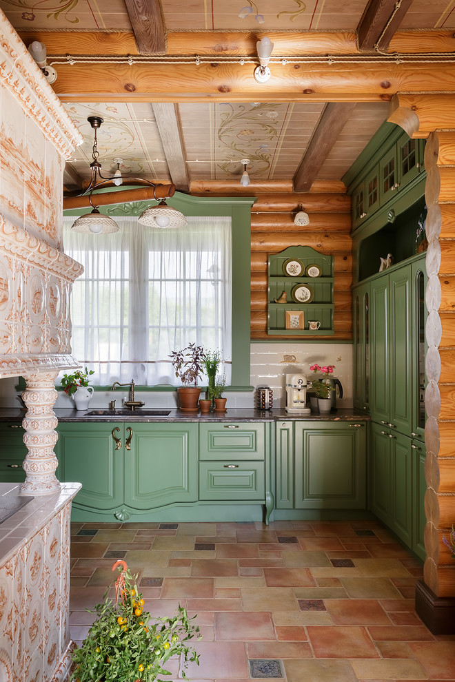 Деревянный дом в Одинцово