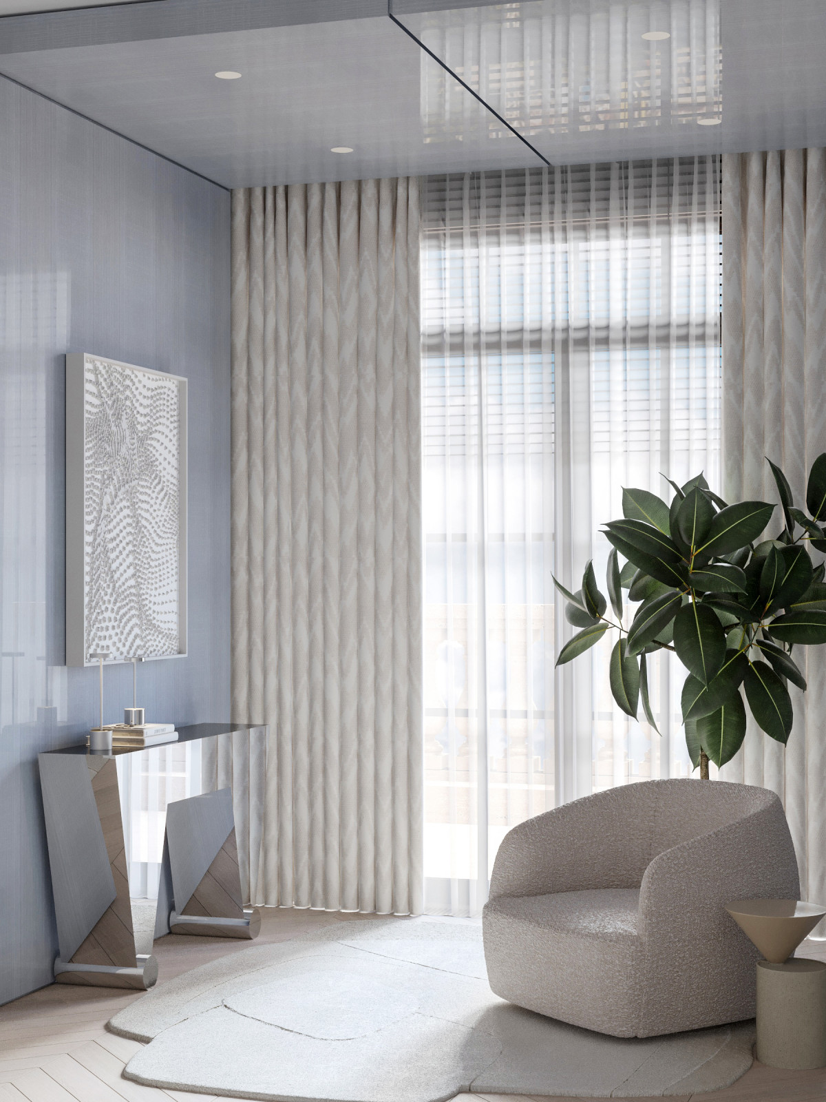 Обложка проекта: Сьют девушки.