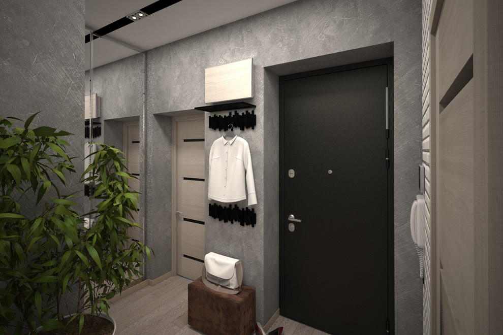 Часть квартиры, порадная и кухня