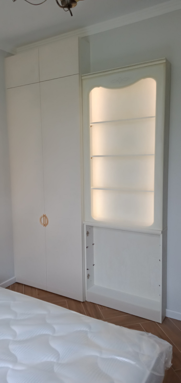 Обложка проекта: Коттедж в г. Королёв от дизайнера Пушкарёвой Ирины Фёдоровны