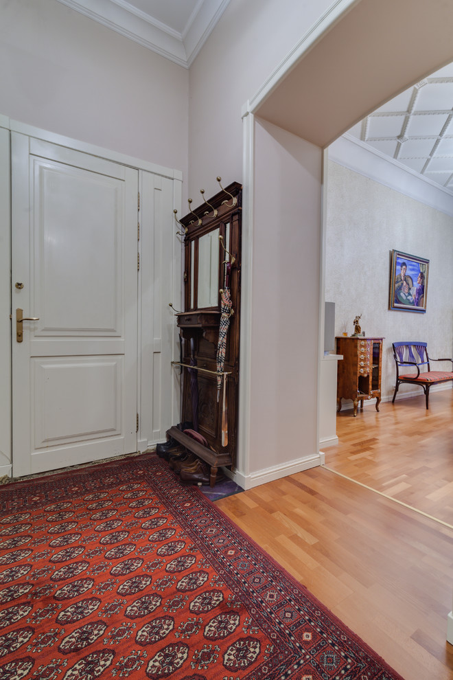 Фотосъемка квартиры в Москве.