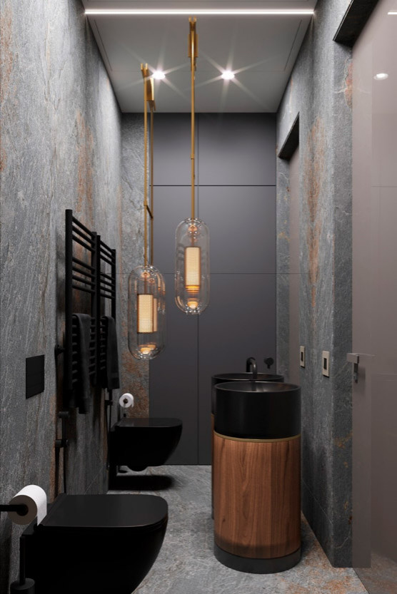 Обложка проекта: Квартира в Москва-Сити