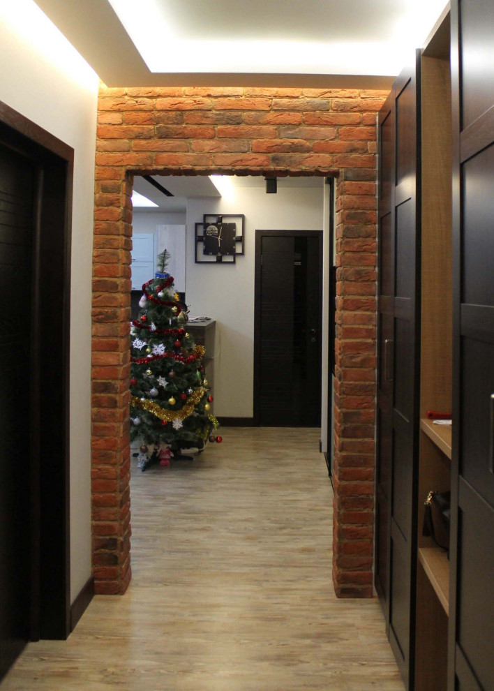 Причесанный лофт