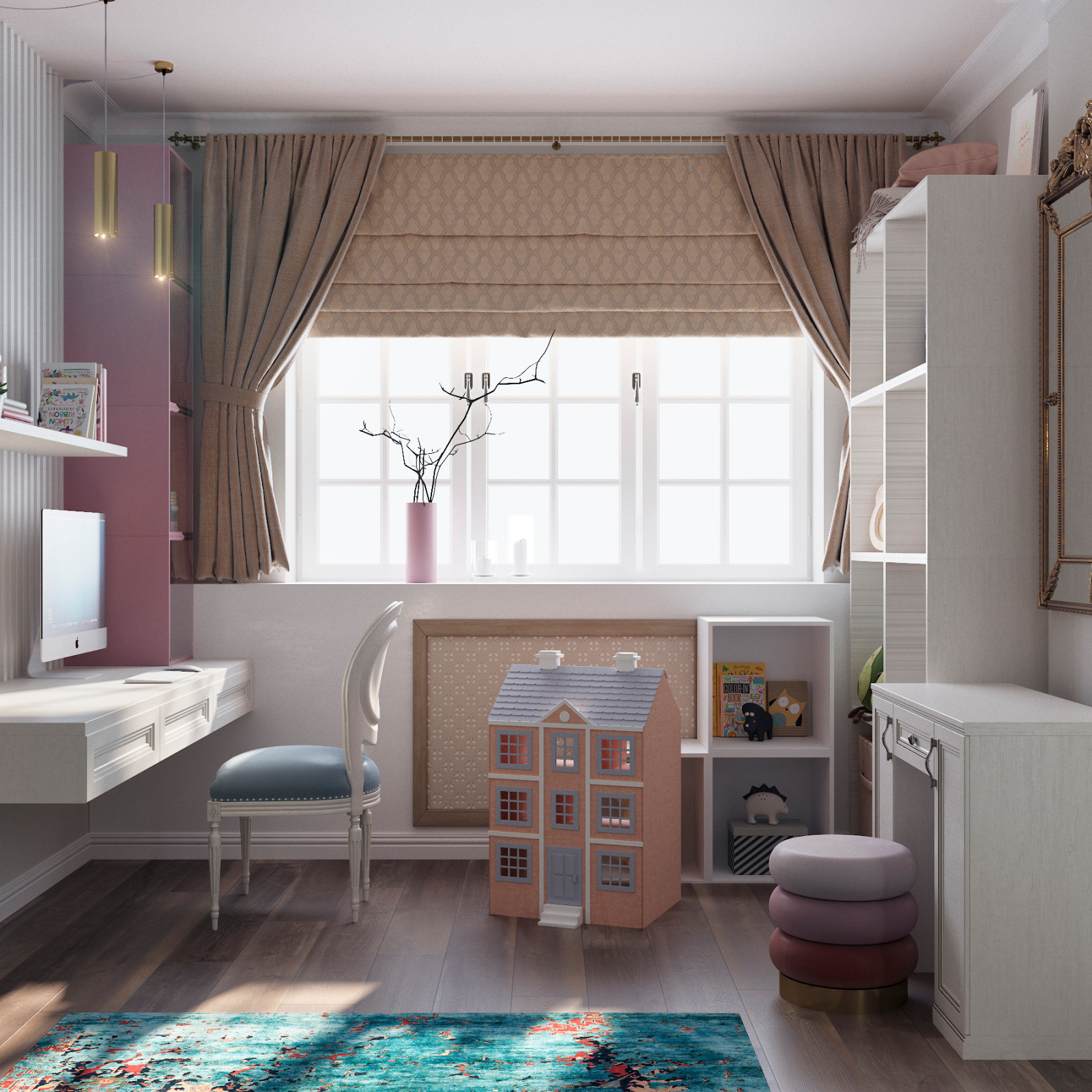 Проект в поселке "Коммунарка"