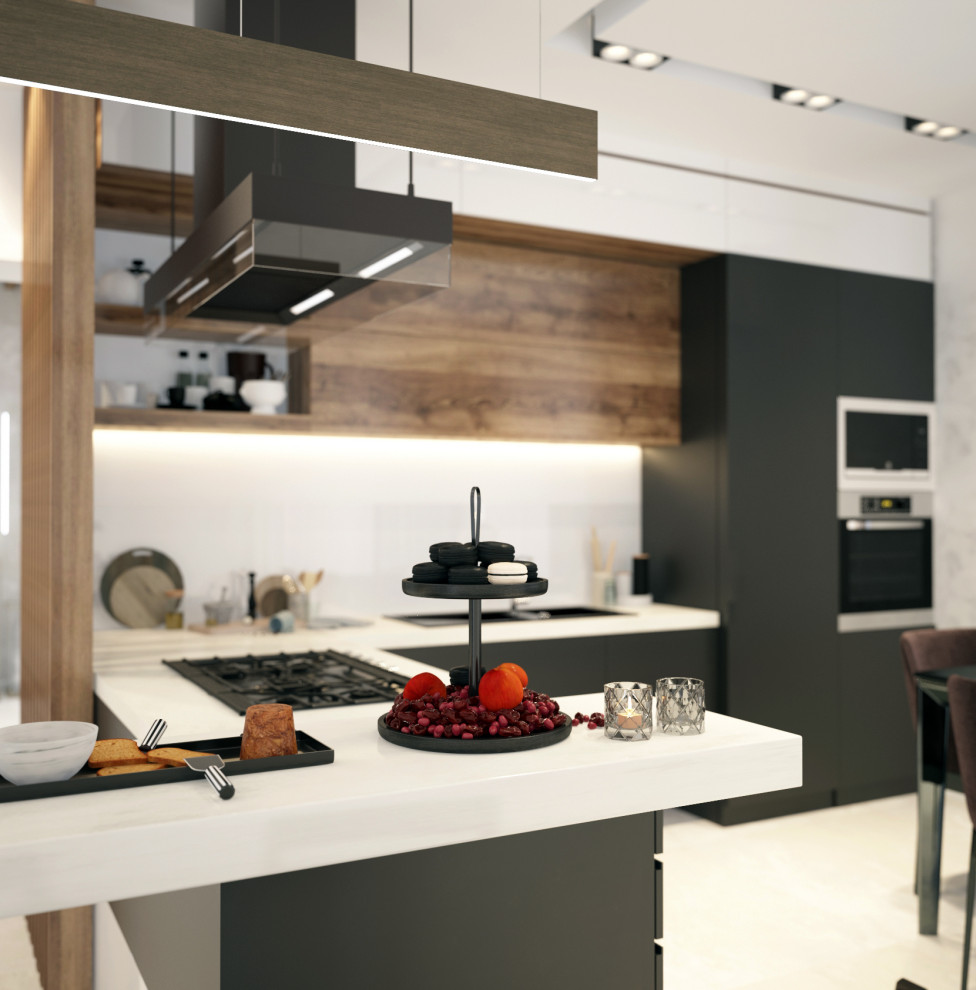 Дом в башкирской глубинке