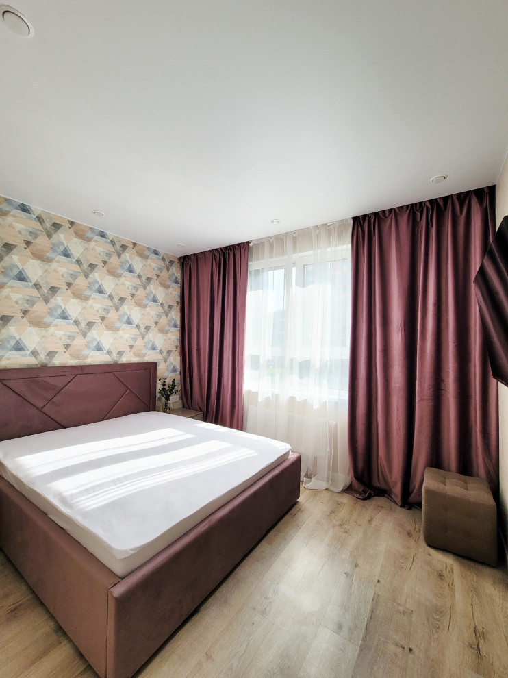 2-комнатная квартира в ЖК "Эко Бунино"