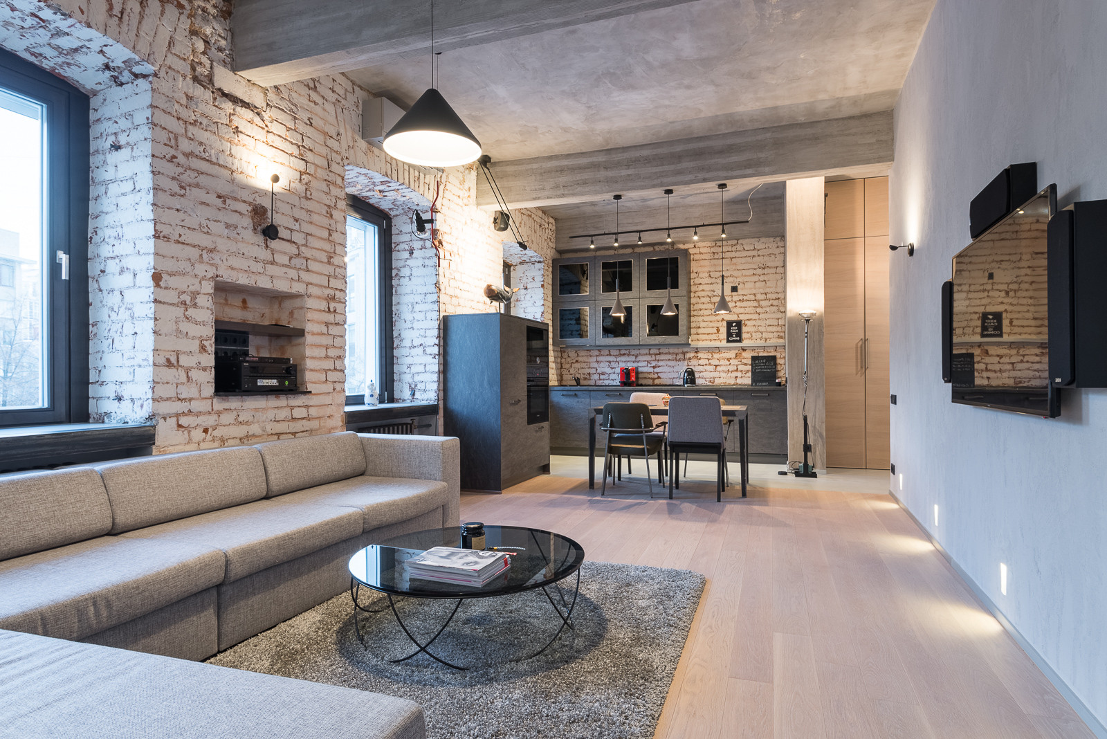 Апартаменты в Вознесенском переулке (Москва)