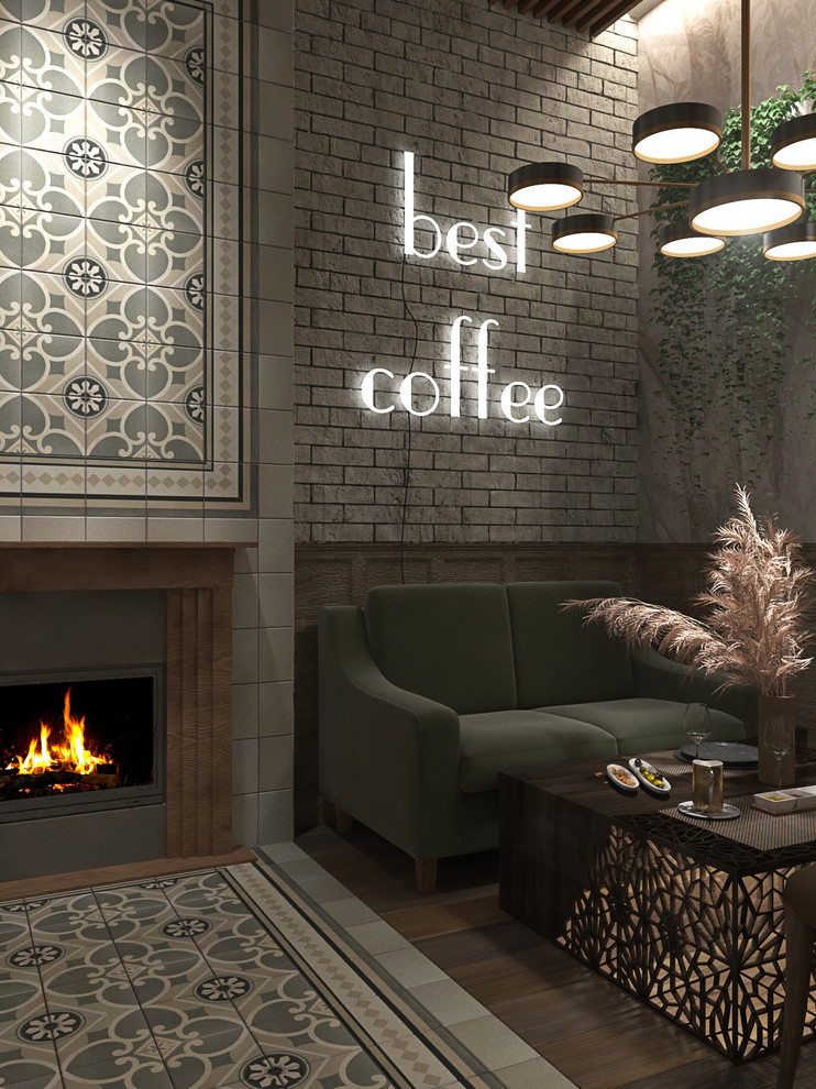 Золотая кофейня