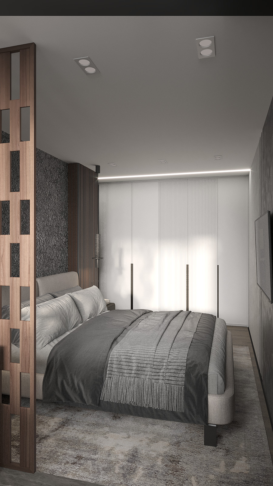 Уютный минималистичный интерьер на все времена