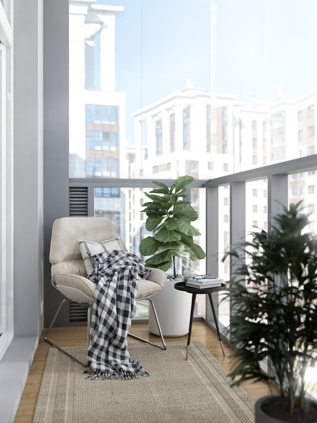 Квартира в ЖК "Life-Приморский"