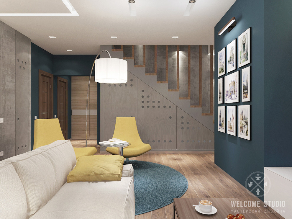 Двухуровневая квартира в г. Калуга