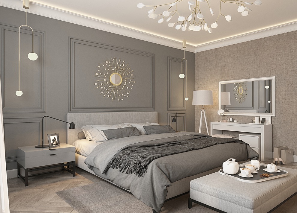 Дизайн-проект загородного дома 2 г. Тверь