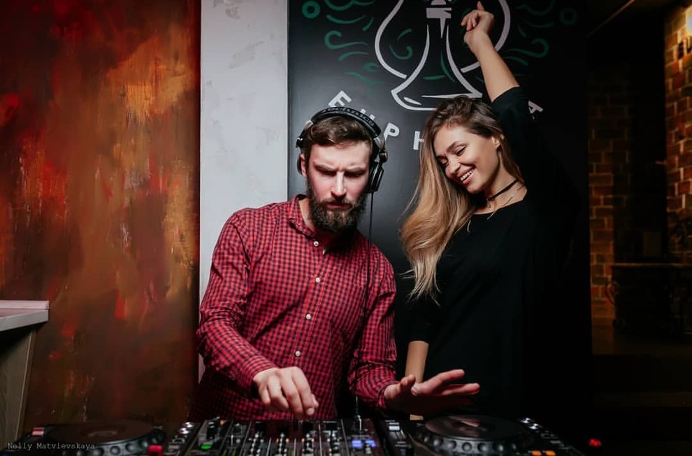 Бар кальянная Euphoria в г. Витебск