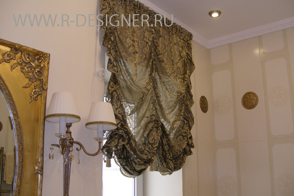 Квартира в классическом стиле