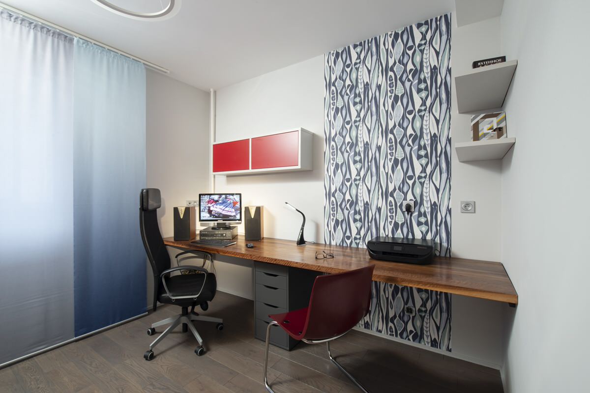 квартира в районе Строгино