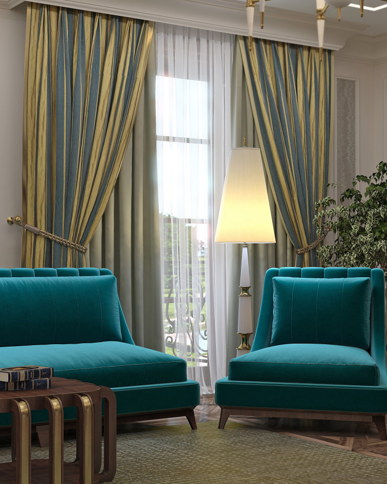 Кабинет руководителя "без галстуков"