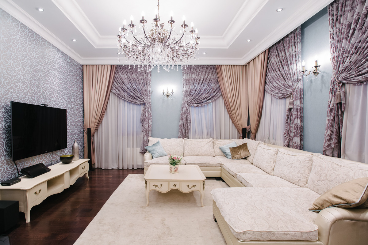 Частный дом