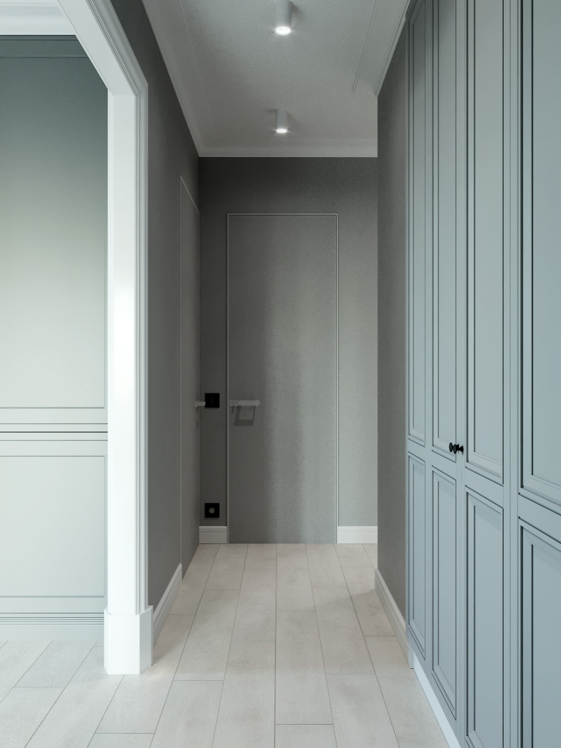 Проект квартиры Лыткарино