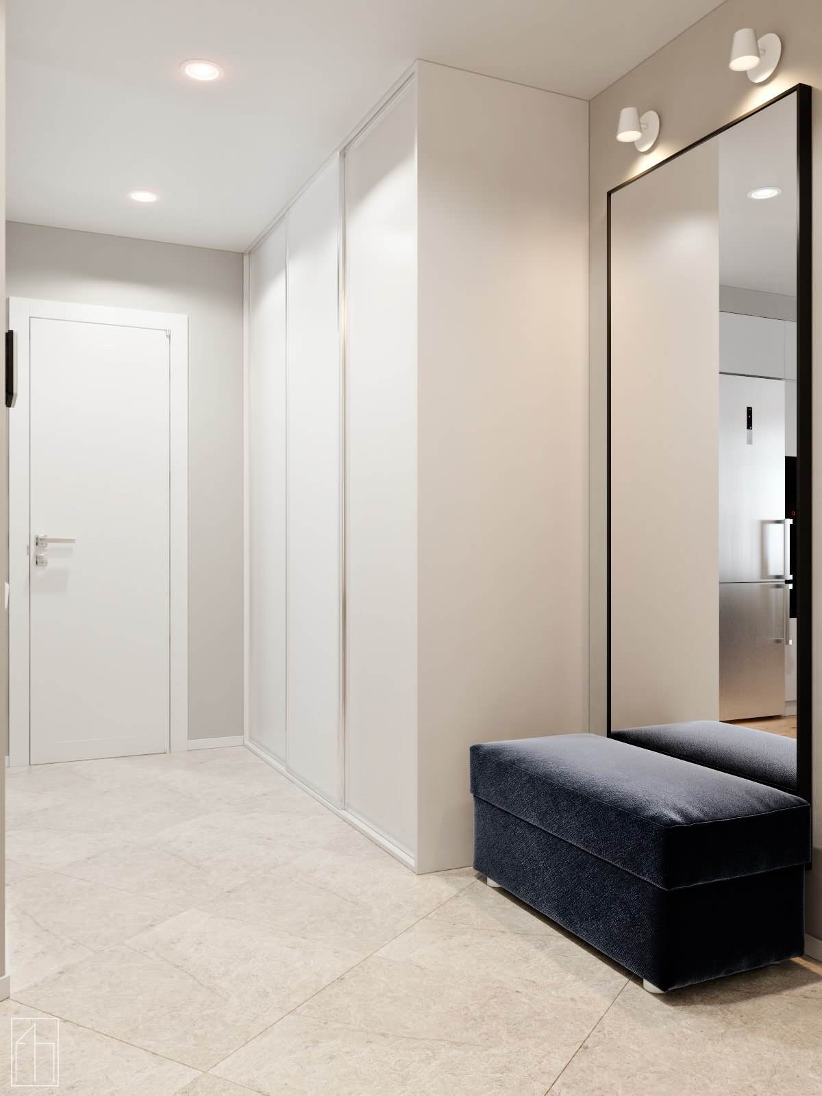 Дизайн-проект ЖК Новая Звезда