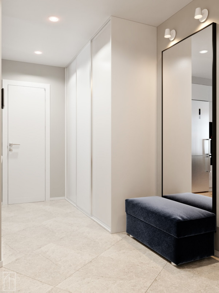 Дизайн-проект ЖК Новая Звезда