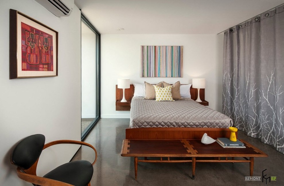 Спальная зона