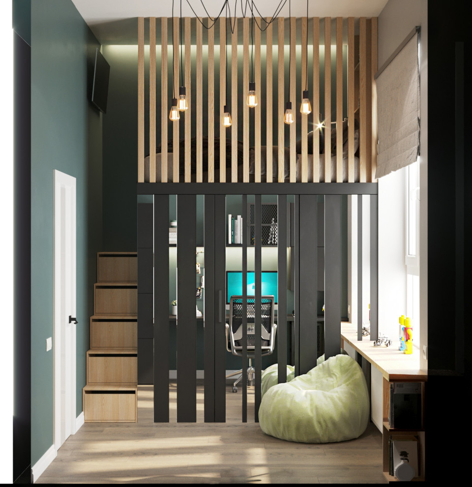 3-х комнатная квартира для молодой семьи