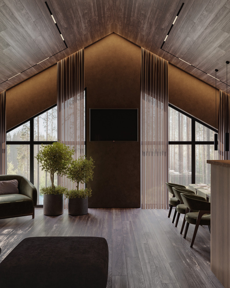 Гостевой домик на базе отдыха