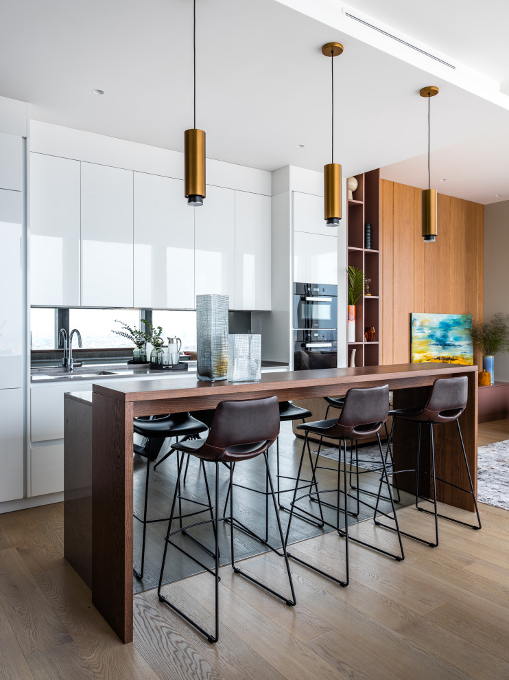 Стилизация апартаментов в Нева Тауэрс