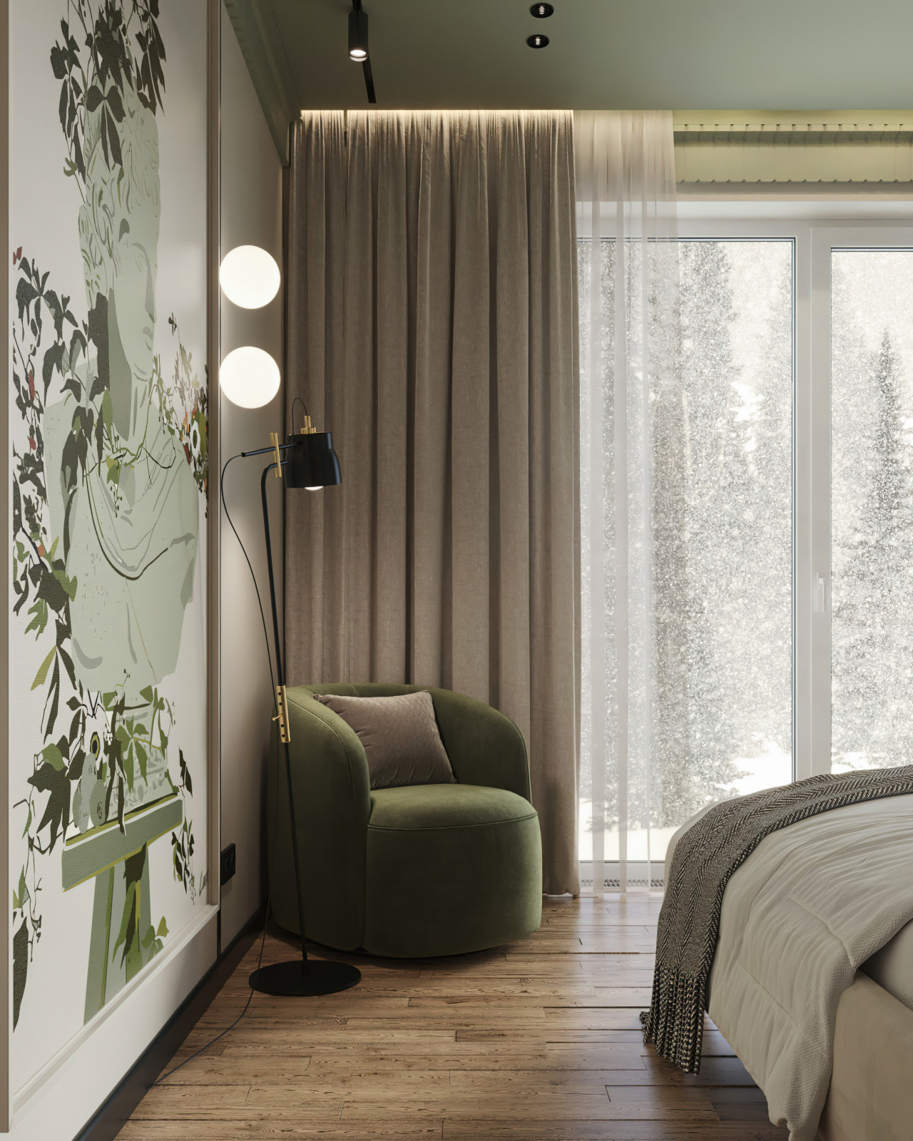 19. Country house 86м²