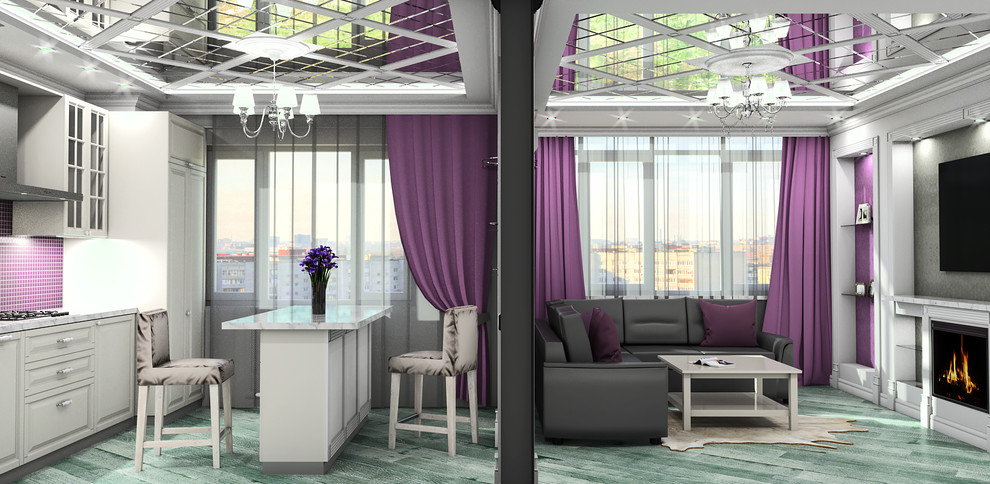 Дизайн-проект квартиры