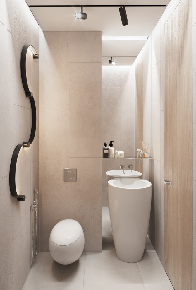 Проект квартиры в ЖК Рублево парк