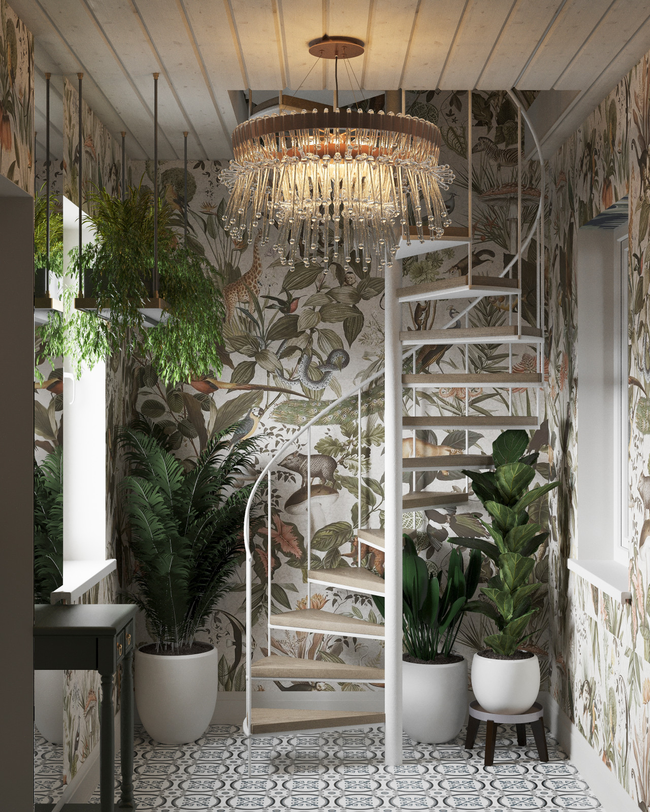 Гостевой загородный дом