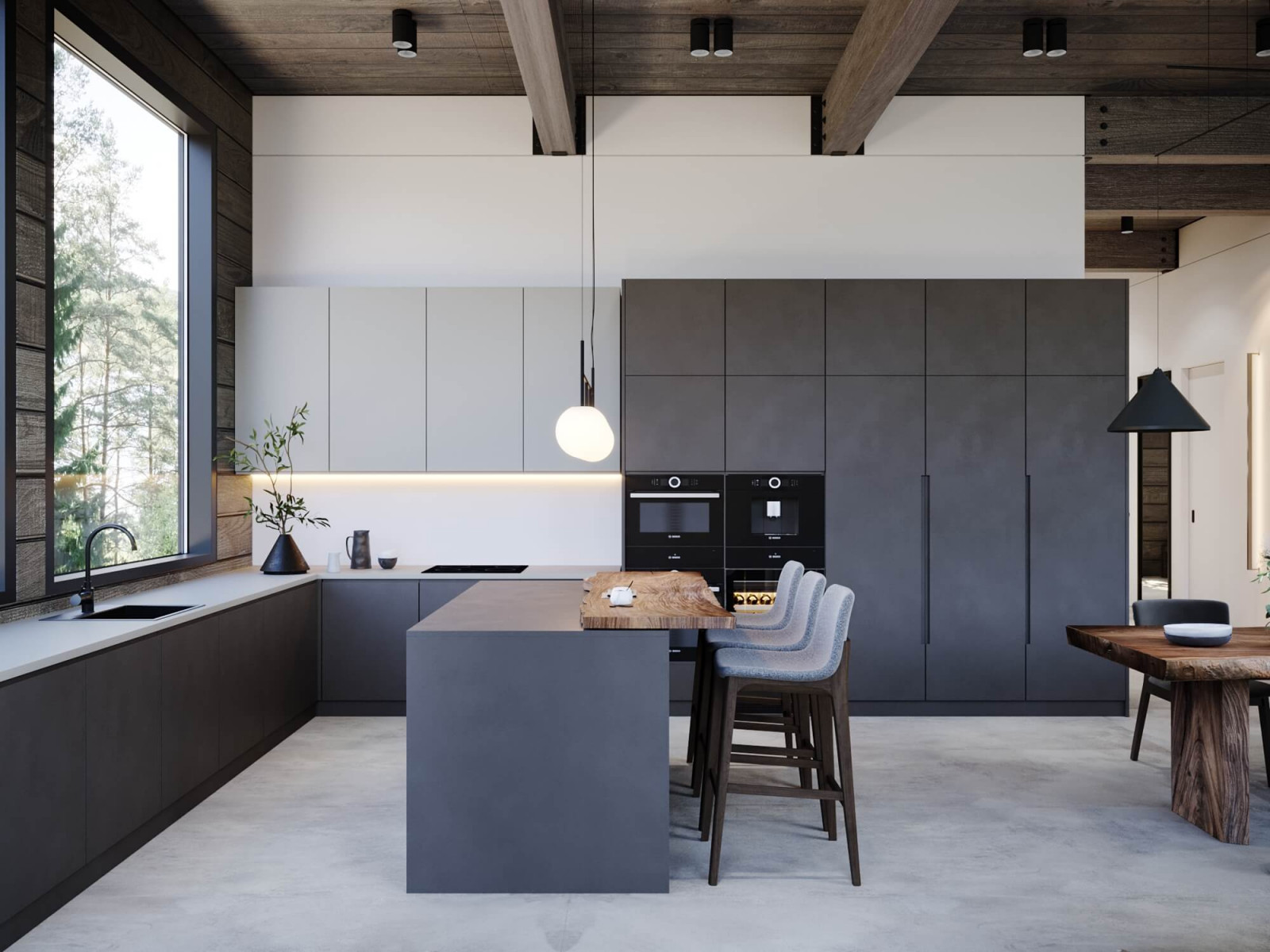 Коттедж Северная корона