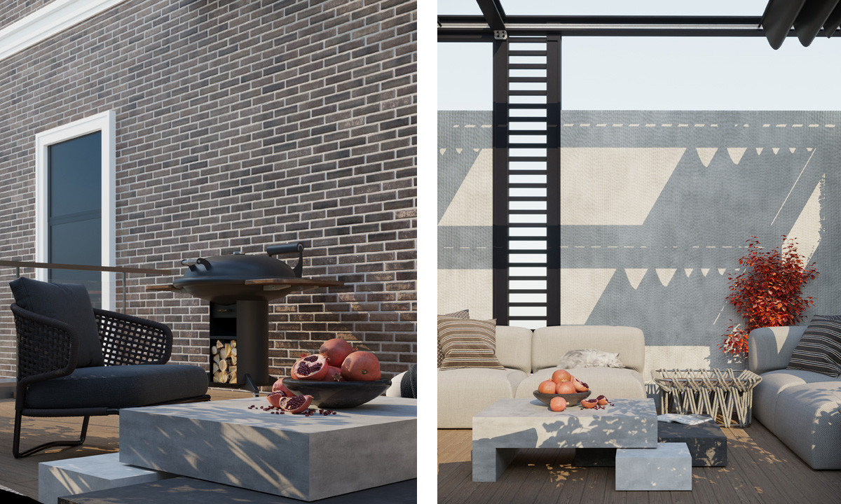 Квартира 190м2 Art Residence