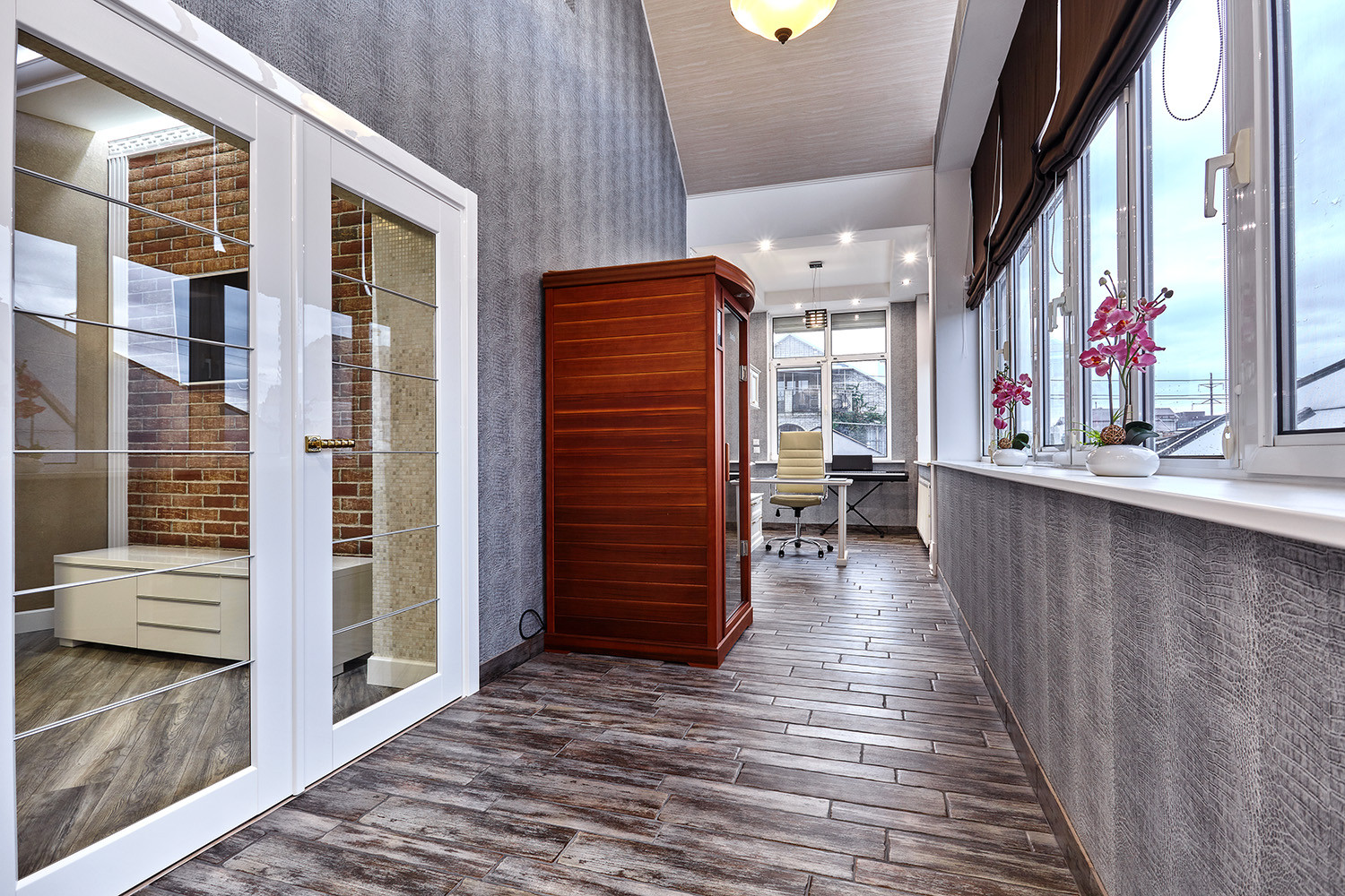 Частное домовладение 008