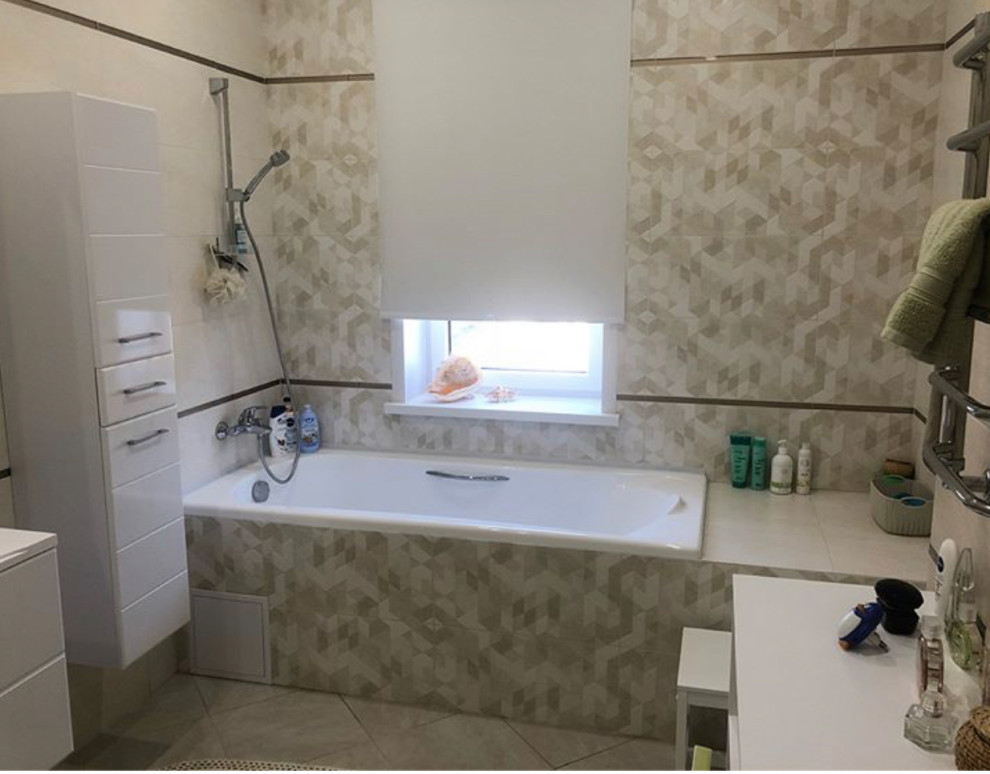 Ремонт коттеджа 200м2 под ключ