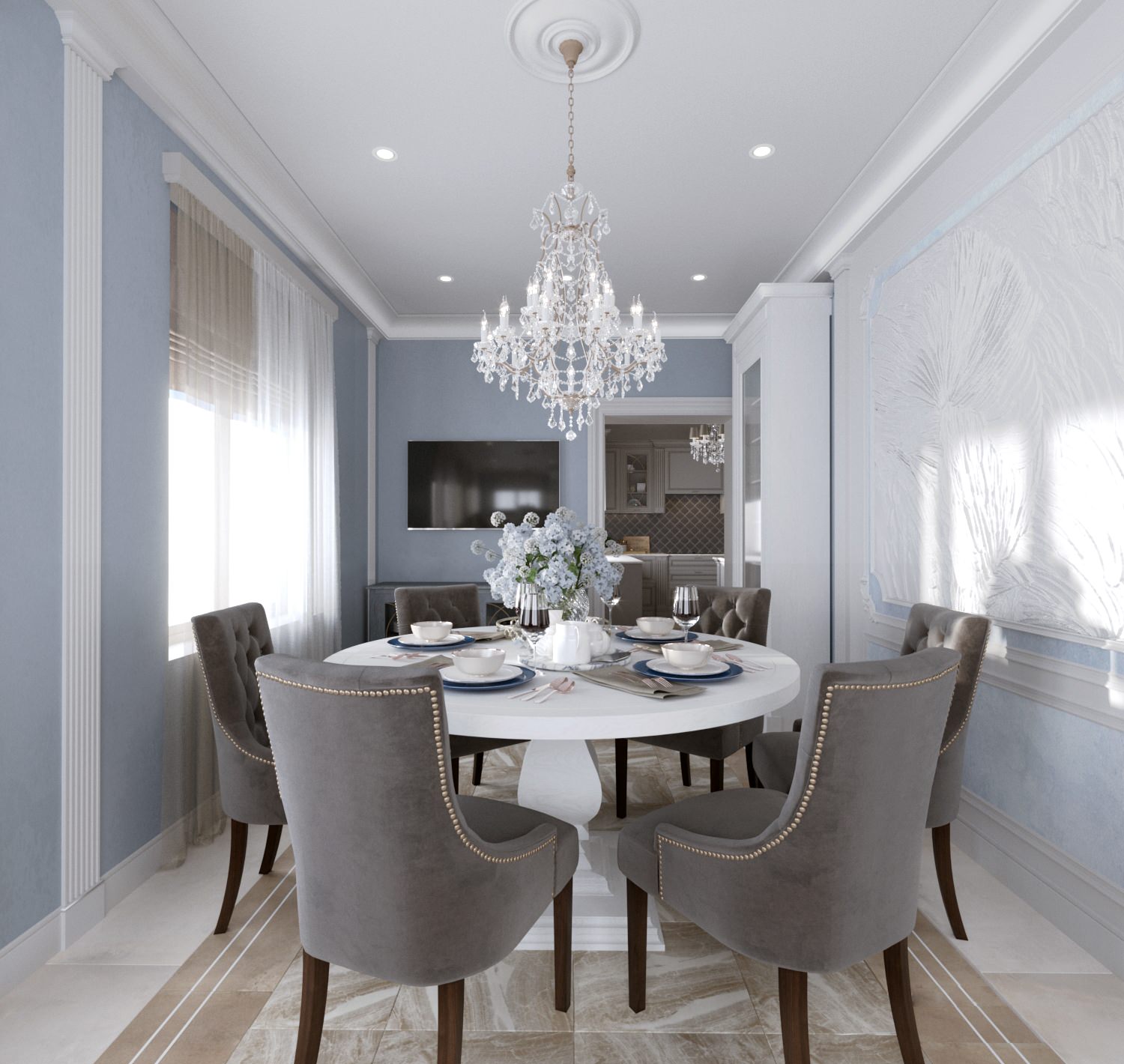 Нежная Неоклассика