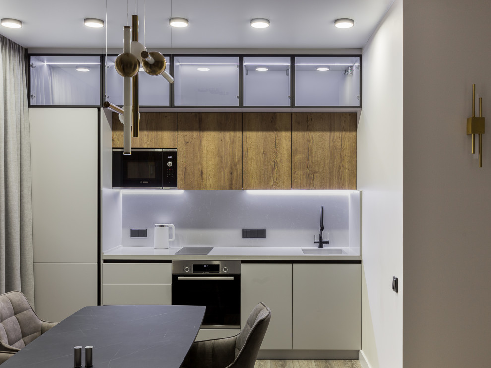 Холостяцкая квартира в Одинграде