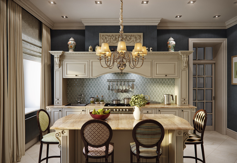 Дом в поселке Красное