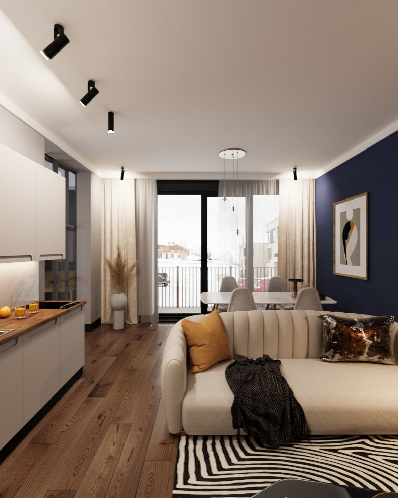 Обложка проекта: Охта-Парк