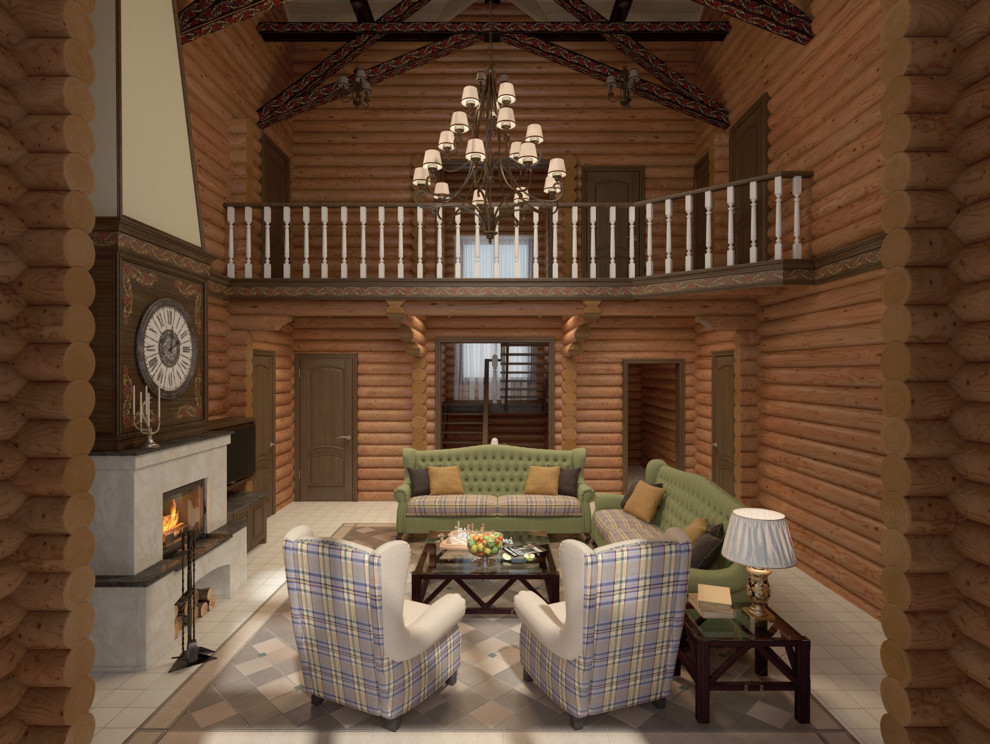 Дом для жизни и отдыха