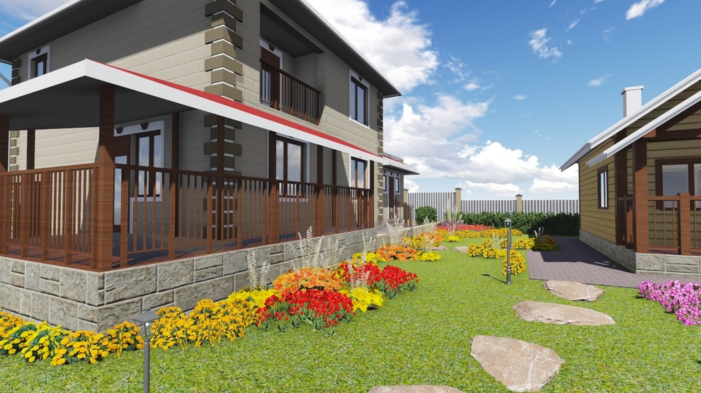 Малоэтажный жилой дом проектирование