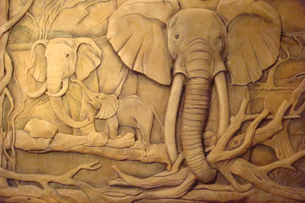 Художественная резьба