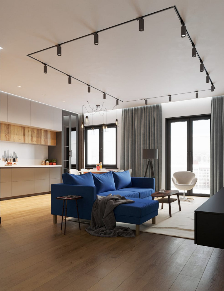 ЖК Пироговская ривьера