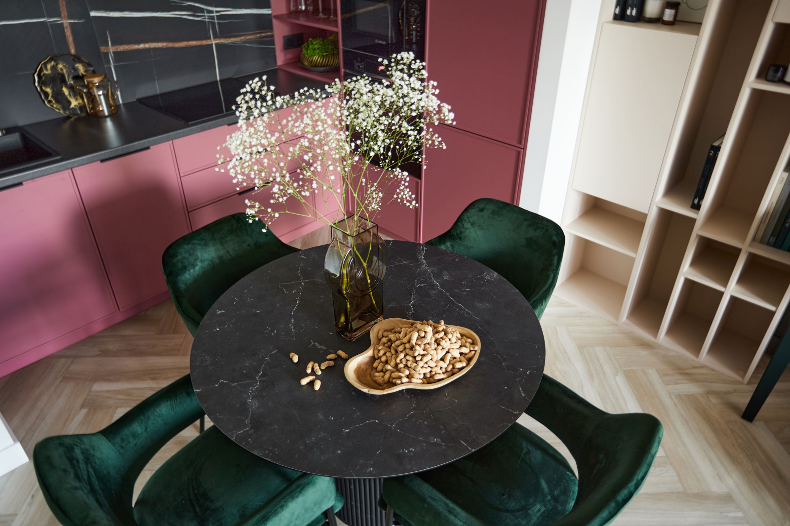 Клевер парк для Максима и Виктории