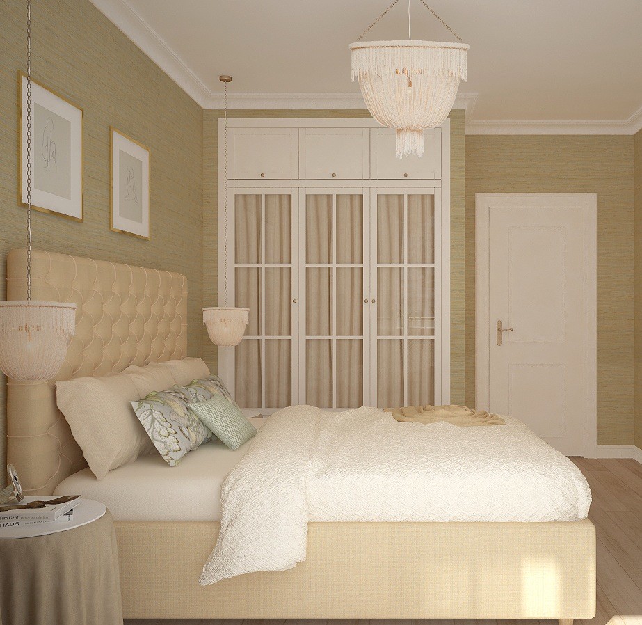 Квартира на Академической