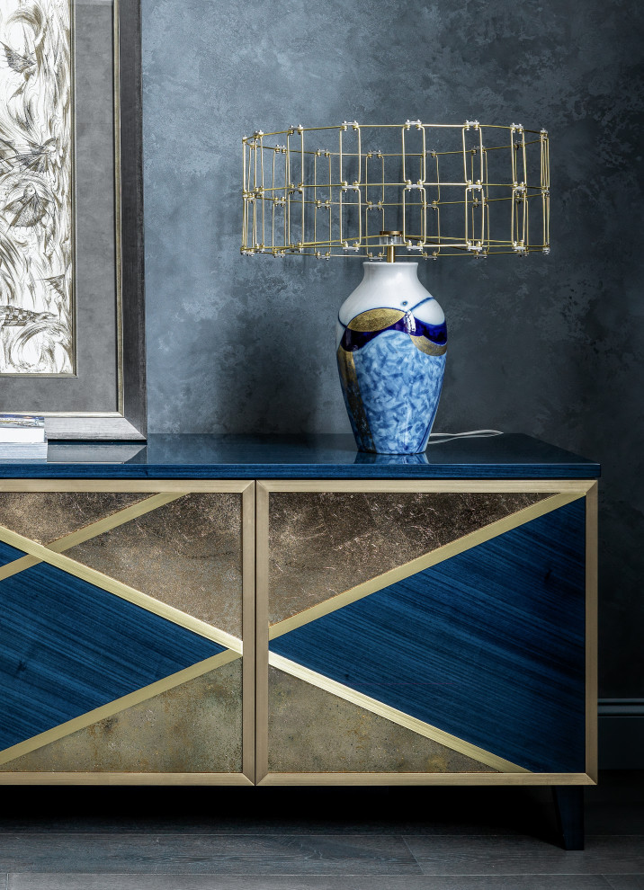 Дом для большой семьи, Графские пруды