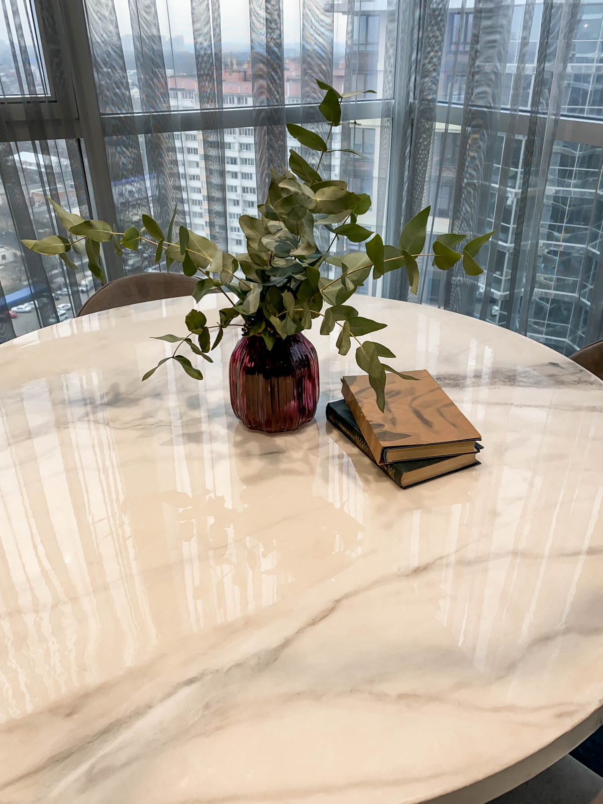 Квартира в ЖК "Седьмой континент"   дизайнера Ирины Ждановой